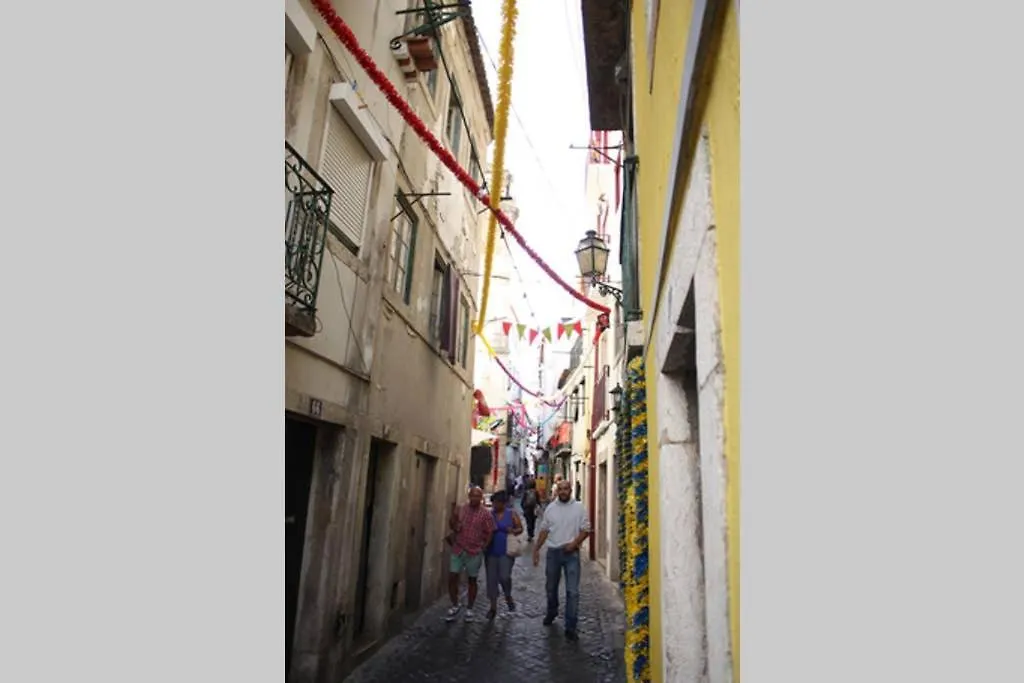 Sweet Alfama Ii, Apartment-1