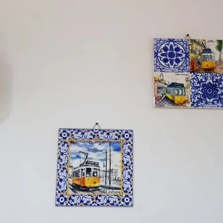 Sweet Alfama Ii, Apartment-3